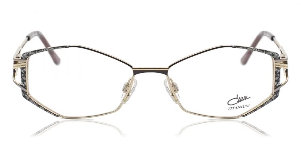 Cazal 1267 Eyeglasses - view 2